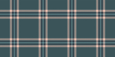 Pattern of textile design, seamless fabric texture in vector. Clothes or interior swatches. 