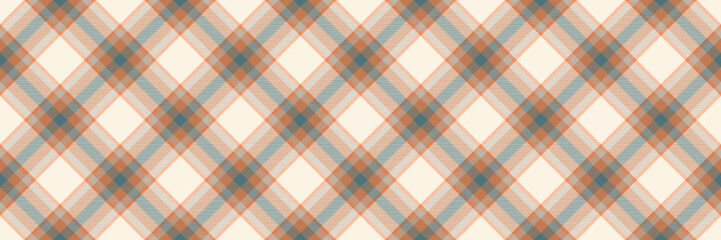 Pattern of textile design, seamless fabric texture in vector. Clothes or interior swatches. 