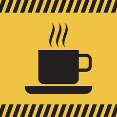 Logo petit déjeuner.