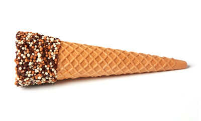 Waffle cone