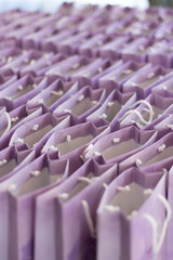 wedding decor in lavender color wedding decoration