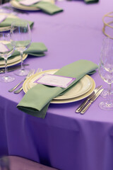 wedding decor in lavender color wedding decoration