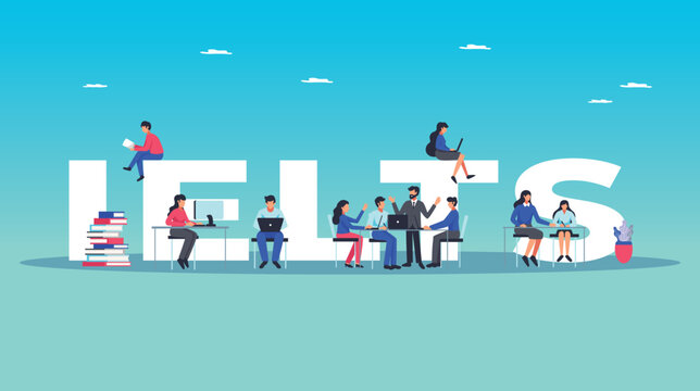 IELTS logo