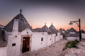 trullo di alberobello