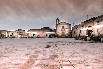 Piazzetta di Marzamemi
