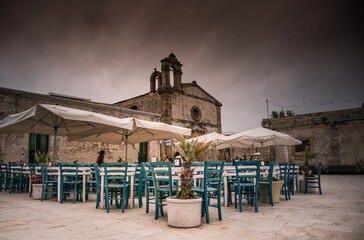 Piazzetta di Marzamemi