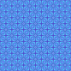 Multi color seamless pattern texture and template. Multicolored. Colorful ornamental graphic design. Colored mosaic ornaments. Vector illustration. EPS10.