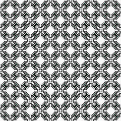 Multi color seamless pattern texture and template. Multicolored. Colorful ornamental graphic design. Colored mosaic ornaments. Vector illustration. EPS10.