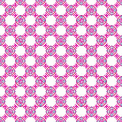 Multi color seamless pattern texture and template. Multicolored. Colorful ornamental graphic design. Colored mosaic ornaments. Vector illustration. EPS10.