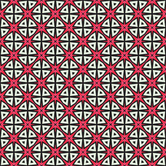 Multi color seamless pattern texture and template. Multicolored. Colorful ornamental graphic design. Colored mosaic ornaments. Vector illustration. EPS10.