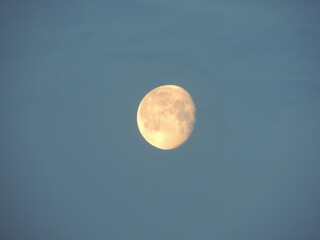 the moon like you never seen, blue moon, grey moon, gold moon, moon into the sea, reflex of the moon into the sea, nice panormaic view in the night, moon, sky, night, full, space, dark, 