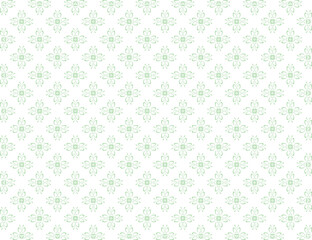 Abstract pattern design. Background design vector. Modern textile and fabric pattern. Beautiful tiles pattern. 