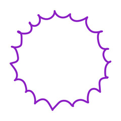 abstract minimalist decoration