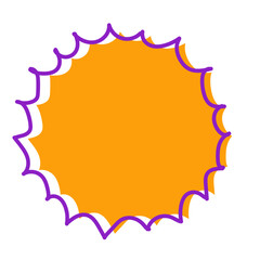 abstract minimalist decoration