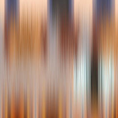 Color flix intro animation style illustration