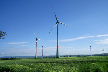 Windpark Benhausen