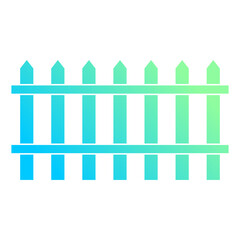 house wooden fence