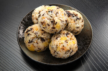 韓国風おにぎり、チュモッパ