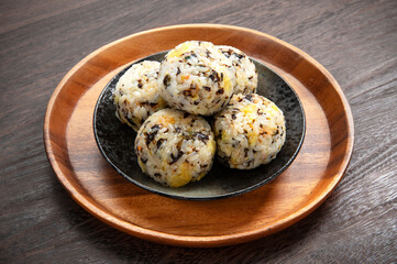 韓国風おにぎり、チュモッパ