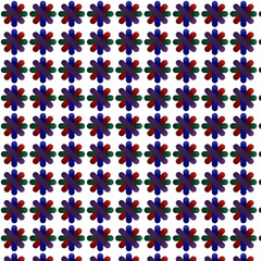Fototapeta na wymiar Abstract colorful patterns. Seamless geometric pattern. Abstract Geometry Pattern