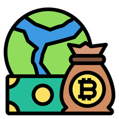 cryptocurrency icon