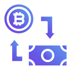 currency exchange icon