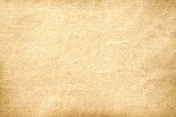 old paper background, manuscript with shabby texture - obrazy, fototapety, plakaty