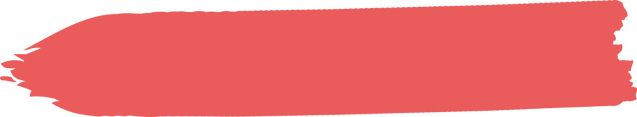 Lipstick Swatch Stroke Cosmetic Shape