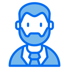 business man icon