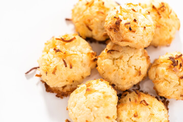 Coconut cookies