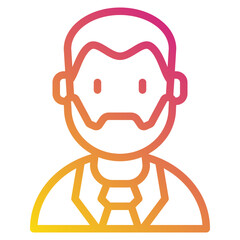 business man icon