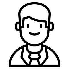 man icon
