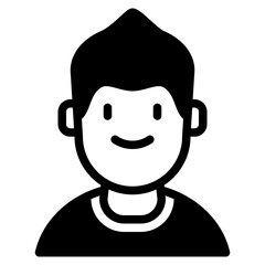 man icon