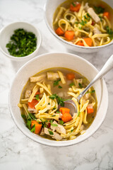 Chicken Noodle Soup