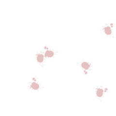 dot splash dot decorate paper card background