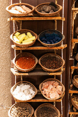 Old Dubai souq, United Arab Emirates