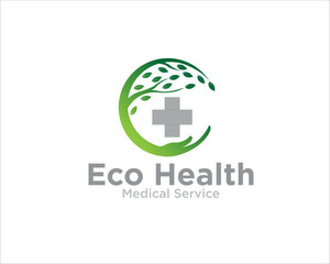 nature health care logo designs for medical designs and clinic logo