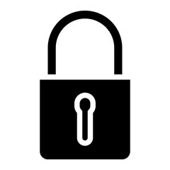 lock icon