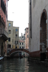 Fototapeta na wymiar Venice Architecture 