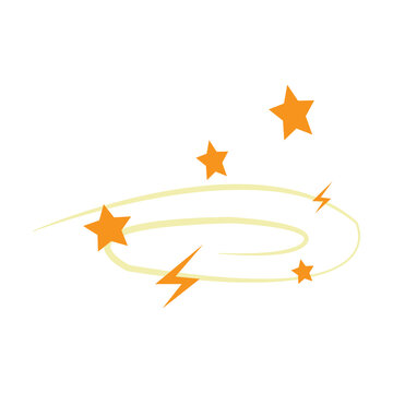 dizzy headache vector