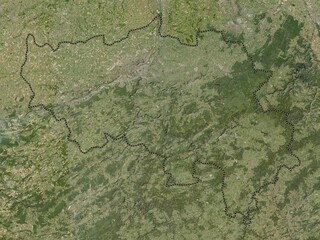 Liege Belgium Lowres Satellite Legend