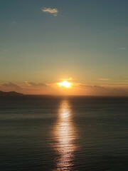 Tramonto italiano