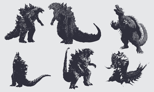 Godzilla pictures sale