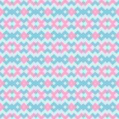 seamless pattern with geometric background