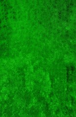 Fototapeta na wymiar Green colored textured wall background