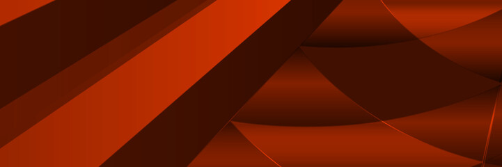 Abstract orange red background