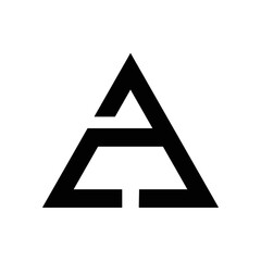 LOGO ALPHABET ILLUSTRATION DESIGN TRENDY