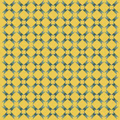 Naklejka premium seamless pattern with ornament