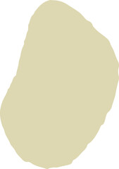 Abstract Shape Splash Decorte Doodle