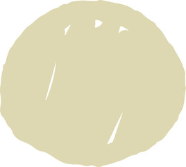 Abstract Shape Splash Decorte Doodle